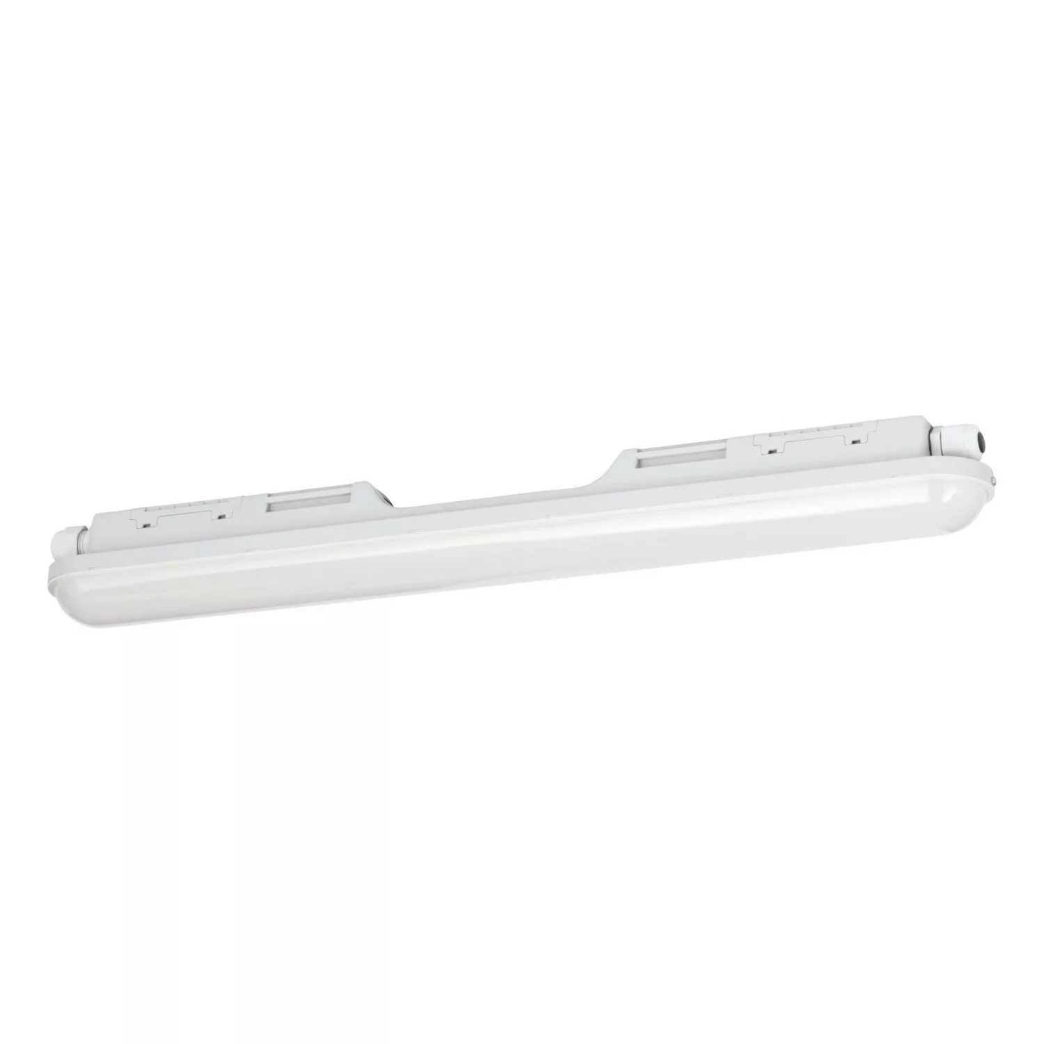 Eglo LED Wandleuchte Pro LED-E 6 cm x 54 cm Grau günstig online kaufen