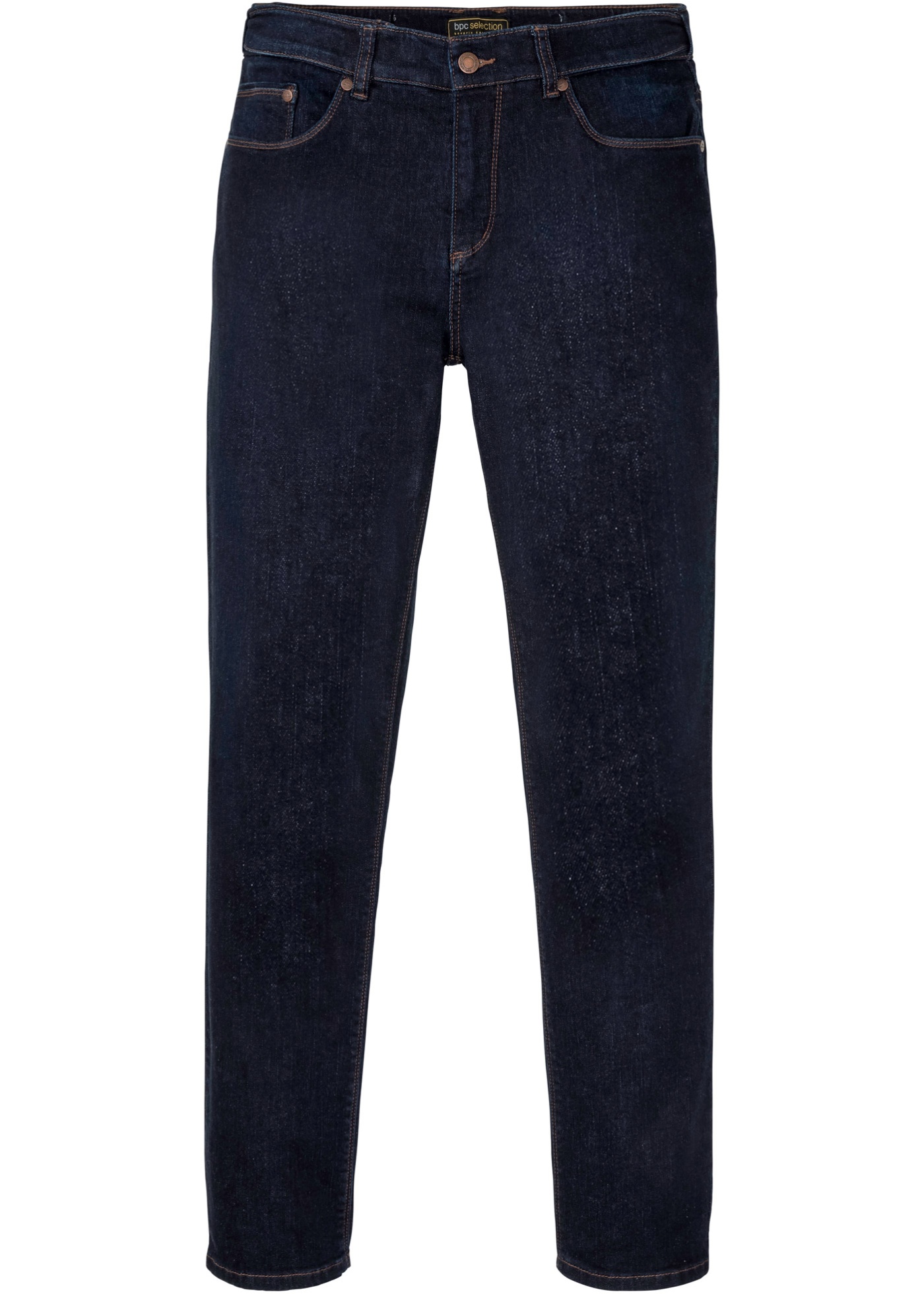 Regular Fit Multi-Stretch-Jeans m. Komfortbund Straight günstig online kaufen