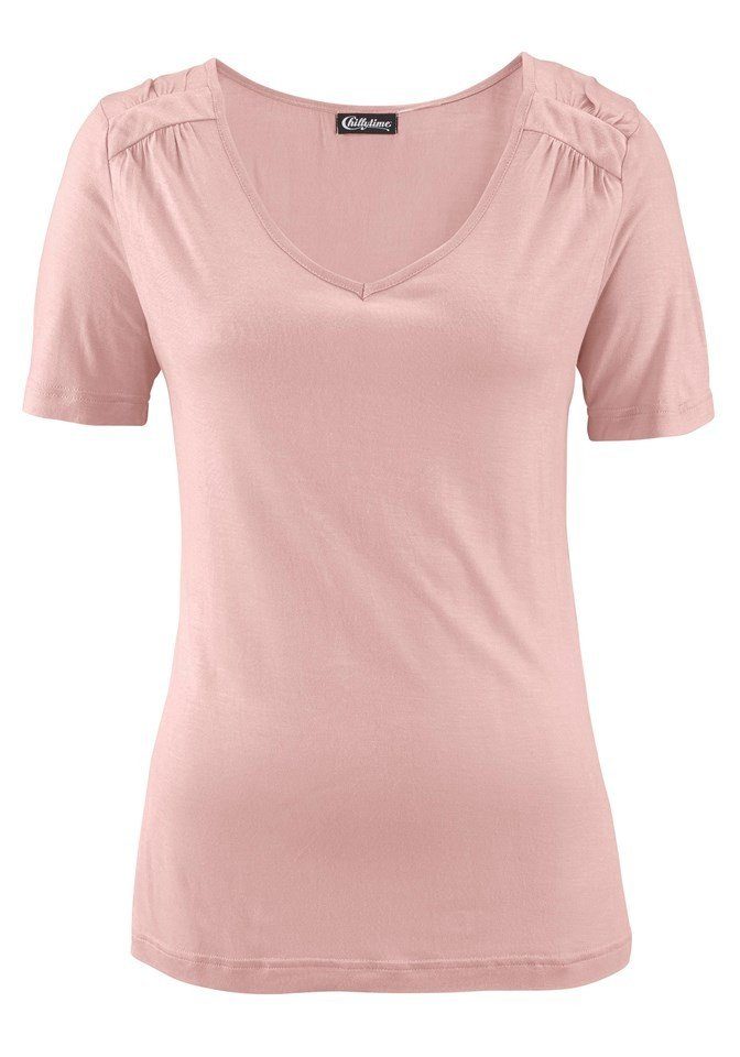 YESET Blusentop Damen Shirt kurzarm Bluse günstig online kaufen