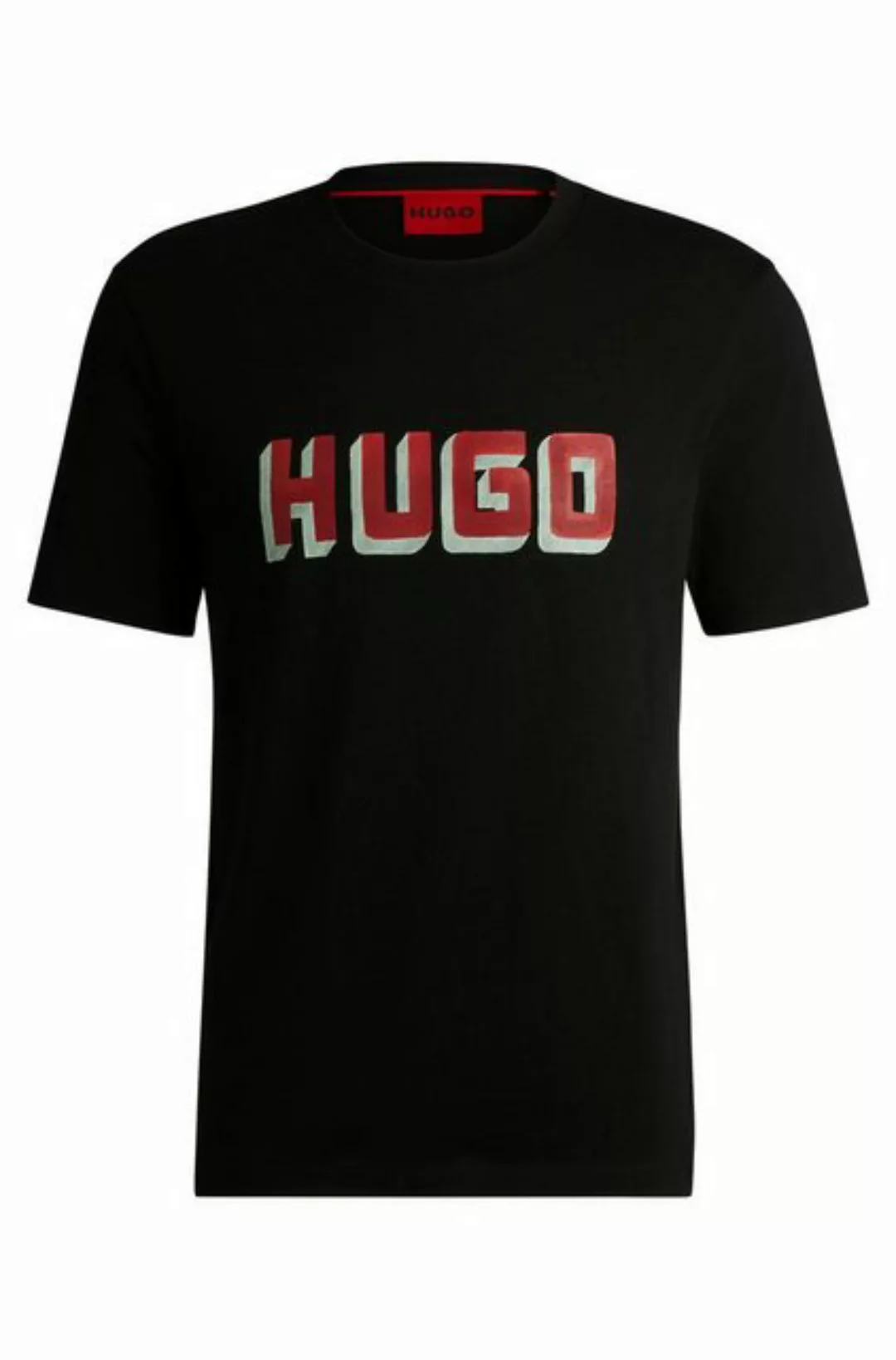 HUGO T-Shirt Daqerio 10257318 01 günstig online kaufen