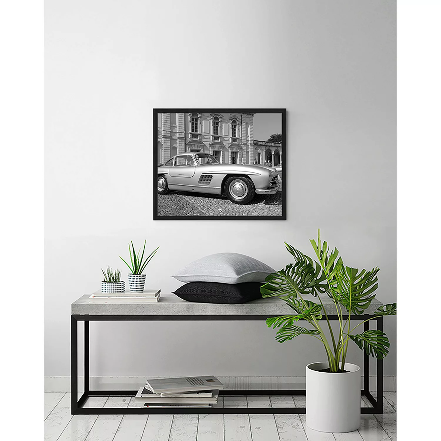 home24 Bild Mercedes 300 sl Gullwing günstig online kaufen