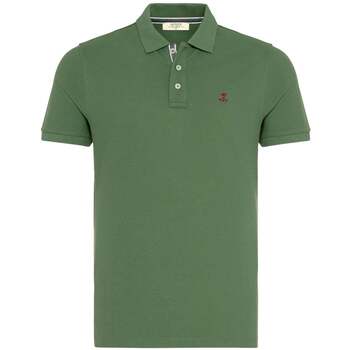 Antioch  T-Shirts & Poloshirts Charles Polo Neck Regular Fit T-Shirt günstig online kaufen