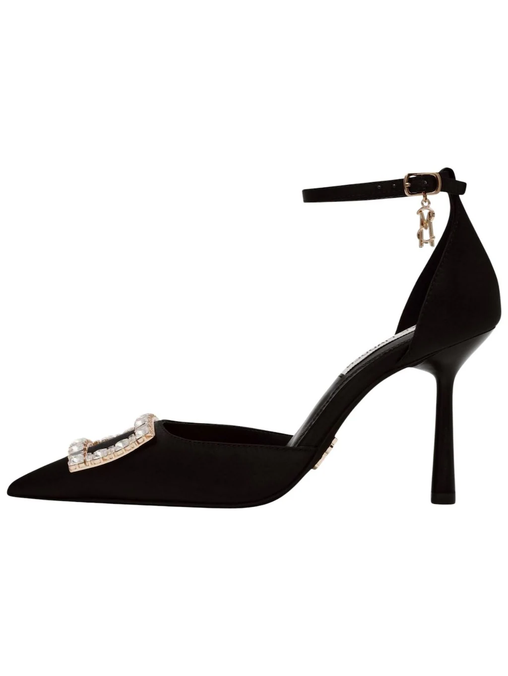 STEVE MADDEN High-Heel-Pumps "STEVE MADDEN Pumps Textil" günstig online kaufen