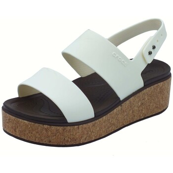 Crocs  Sandalen 211144 brooklyn cork low günstig online kaufen