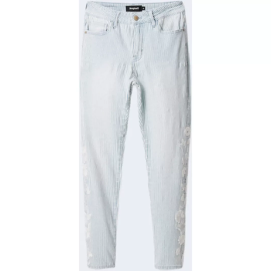 Desigual  Straight Leg Jeans DENIM AGRA 22SWDD40 günstig online kaufen