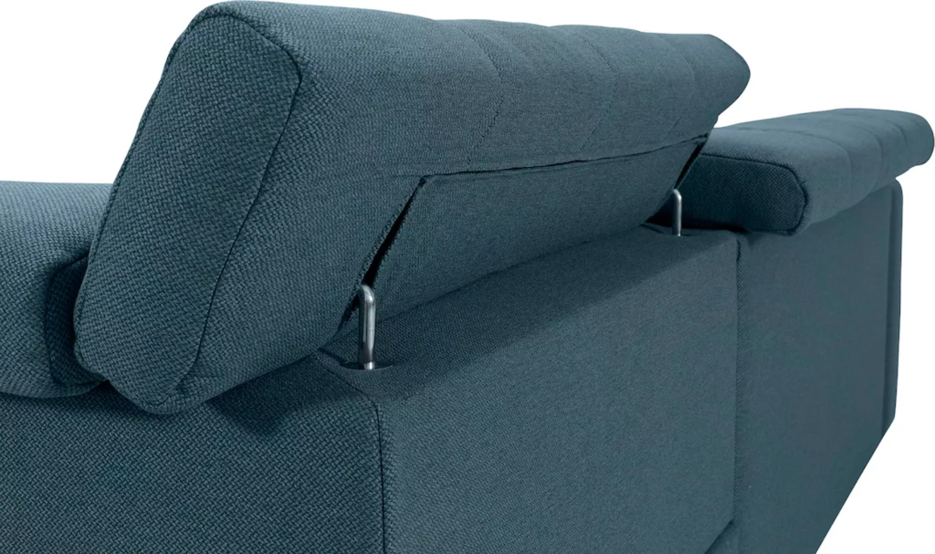 exxpo - sofa fashion Ecksofa "Otusso, L-Form" günstig online kaufen