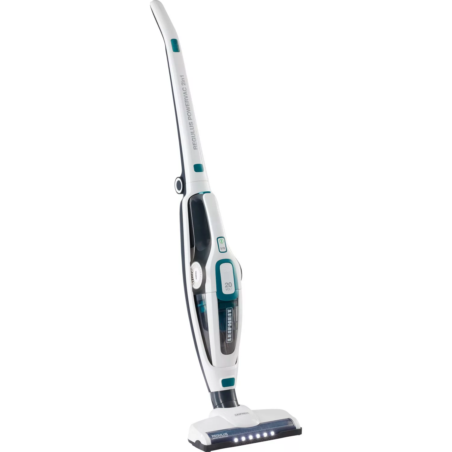 Leifheit Akku-Staubsauger Regulus PowerVac günstig online kaufen