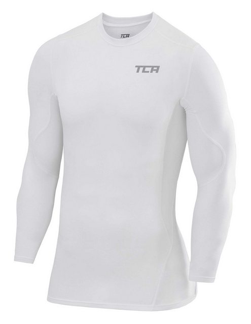 TCA Langarmshirt TCA SuperThermal Kompressionsshirt - Atmungsaktiv, Langarm günstig online kaufen