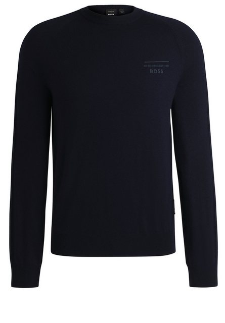 BOSS Strickpullover Balleto_PS Porsche x BOSS Capsule-Kollektion (1-tlg) günstig online kaufen