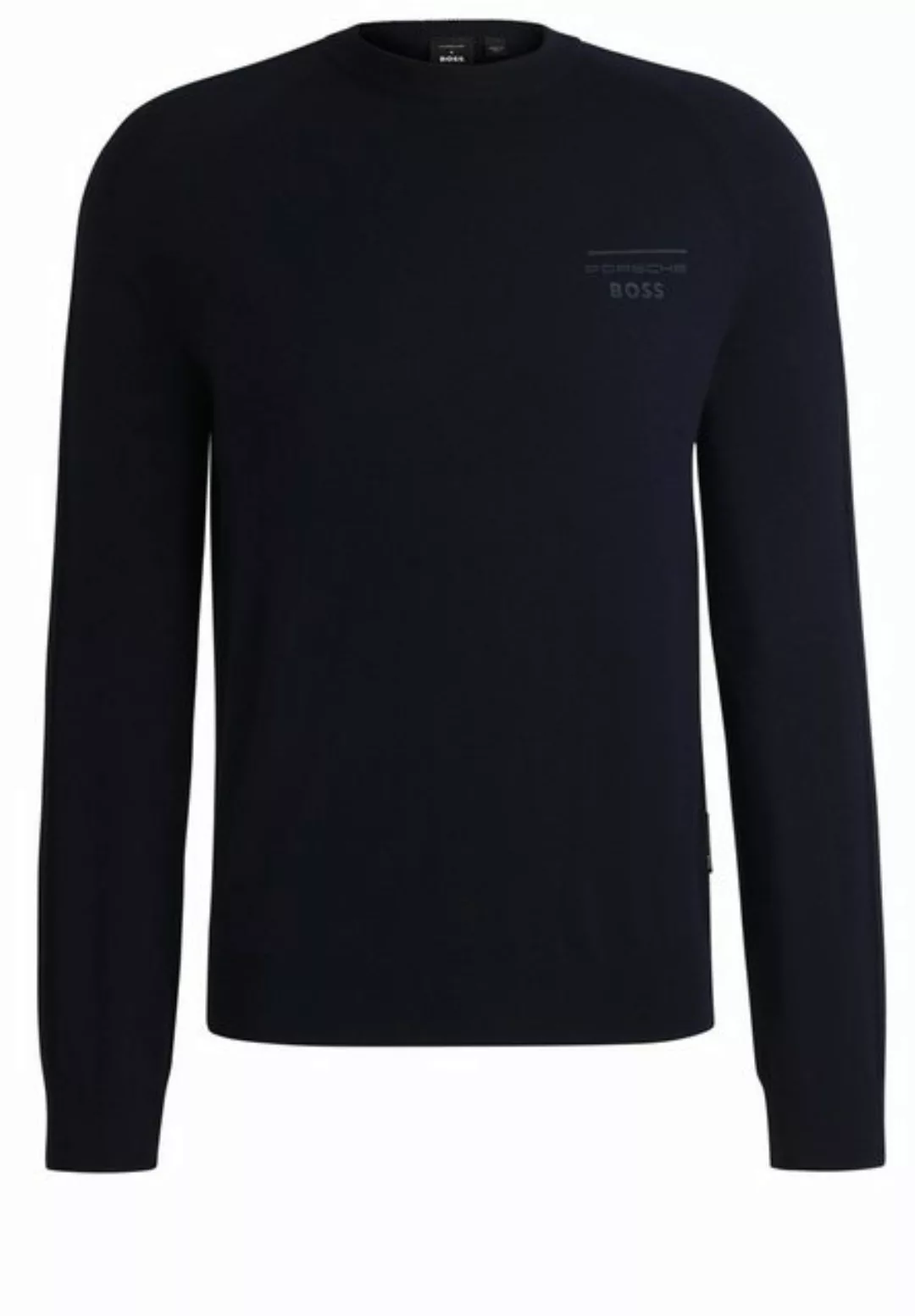 BOSS Strickpullover Balleto_PS Porsche x BOSS Capsule-Kollektion (1-tlg) günstig online kaufen