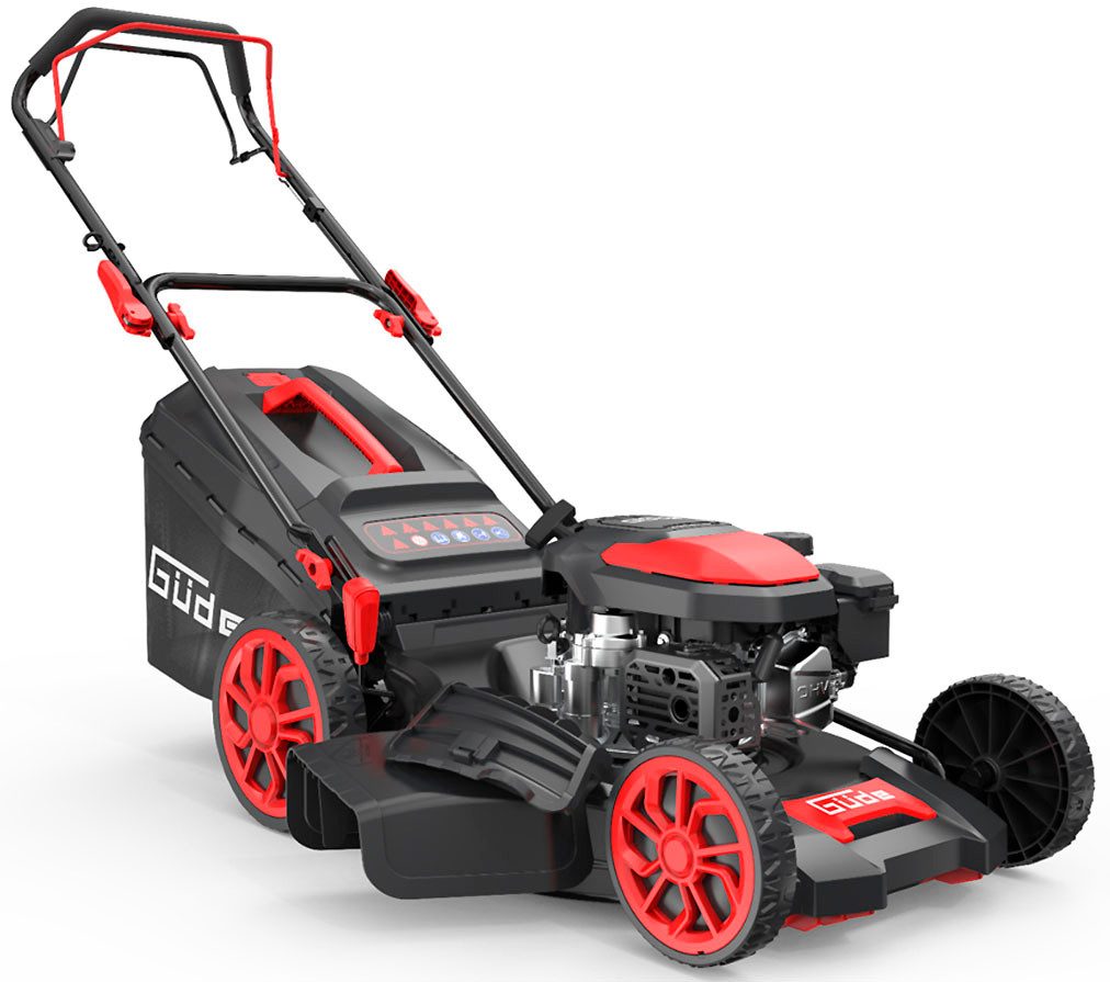 Güde Benzinrasenmäher ""Big Wheeler 514.9 R"", für Rasenflächen bis 1800m² günstig online kaufen