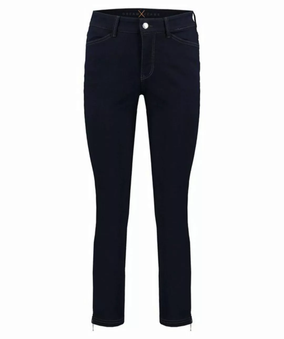 MAC 5-Pocket-Jeans Damen Jeans "Dream Chic" Skinny Fit verkürzt (1-tlg) günstig online kaufen