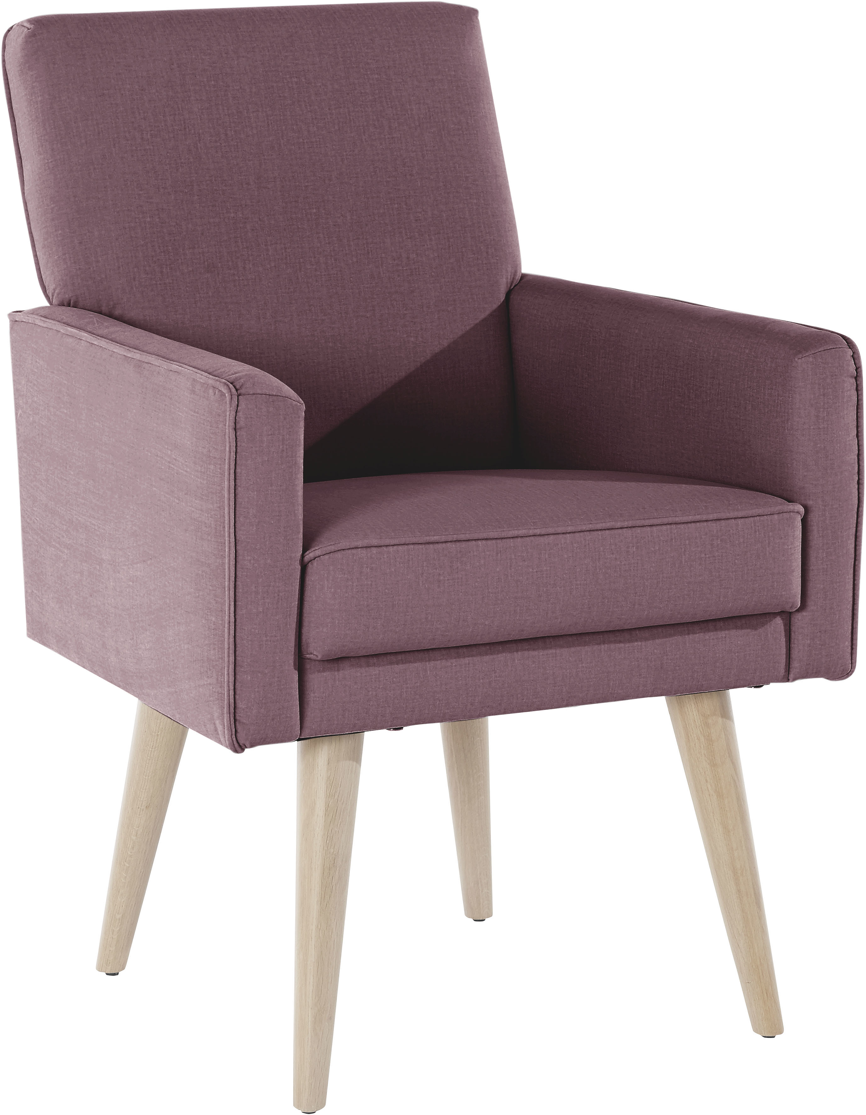 exxpo - sofa fashion Sessel »Lungo, Loungesessel mit moderner Kedernaht, be günstig online kaufen