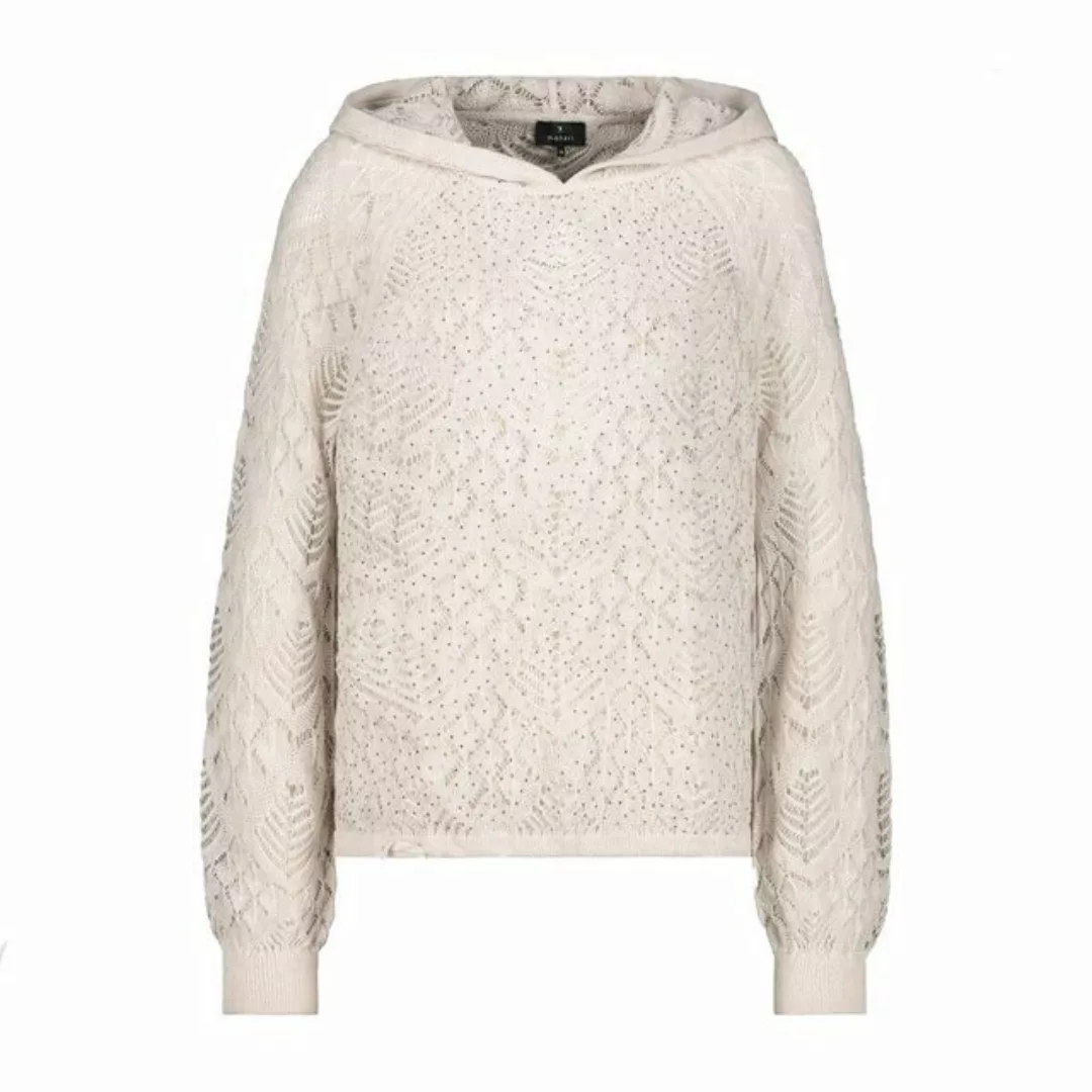 Monari Kapuzenpullover Pullover, marmor günstig online kaufen