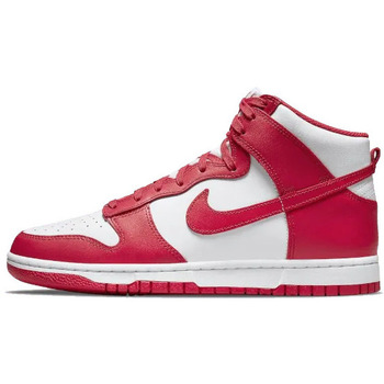 Nike  Sneaker Dunk High University Red günstig online kaufen