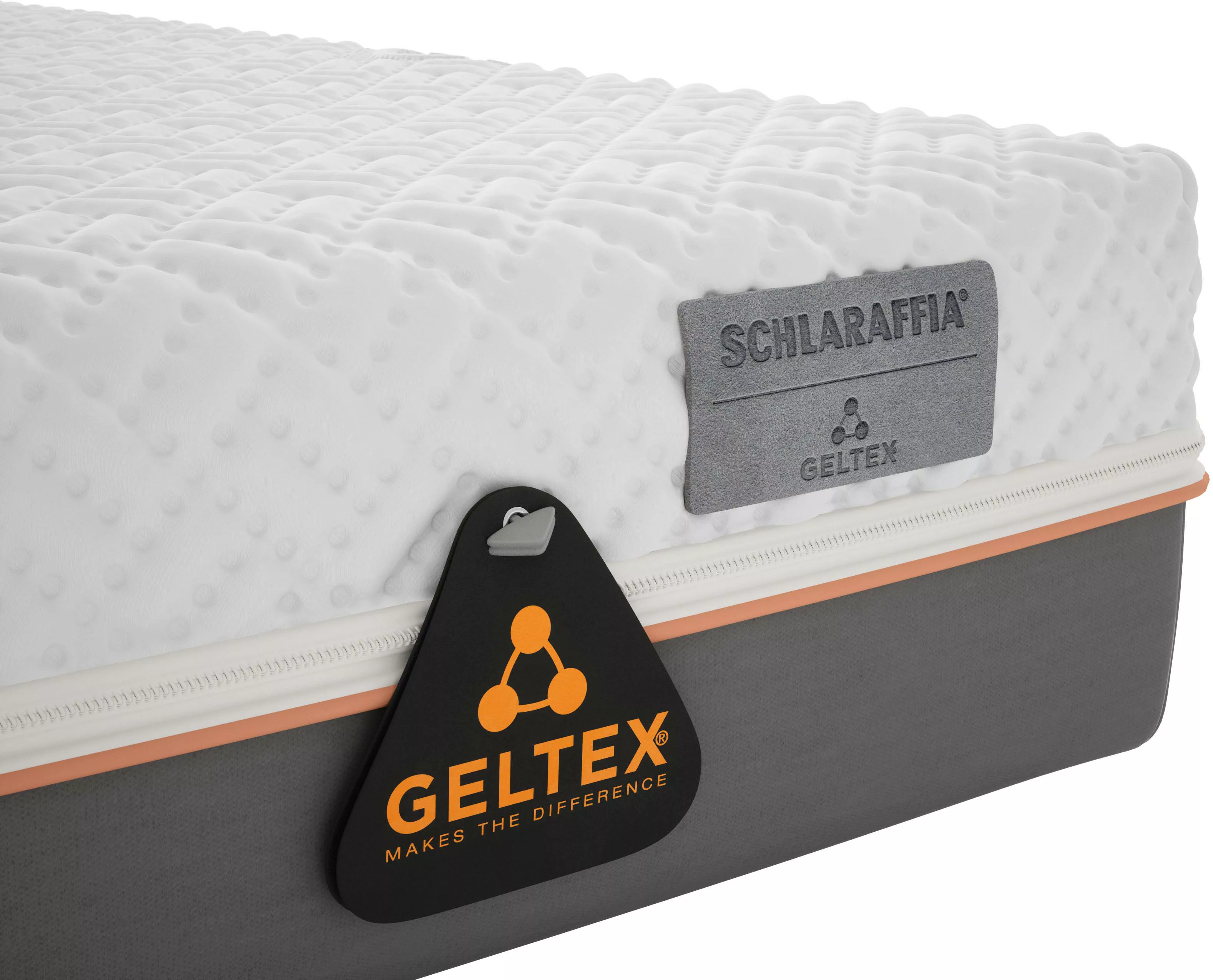 Schlaraffia Gelschaummatratze »Matratze GELTEX® Quantum 180, 90x200 cm und günstig online kaufen