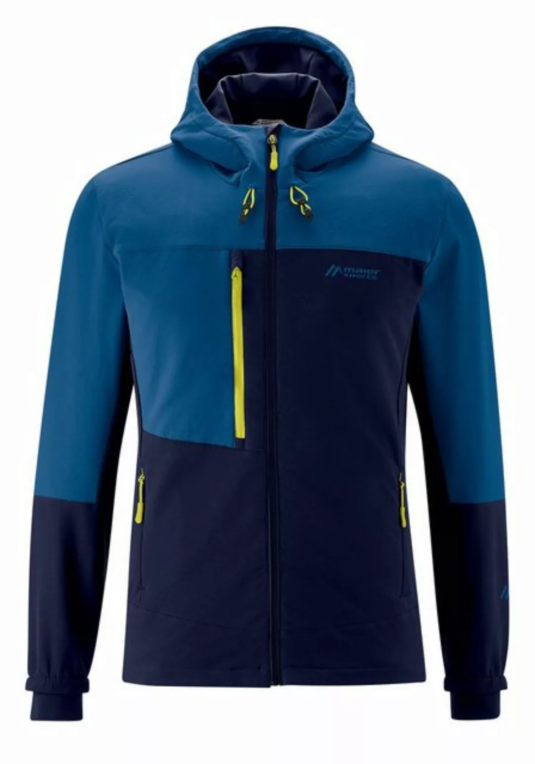 Maier Sports Softshelljacke Ofot Jacket M Outdoor Softshell-Jacke, atmungsa günstig online kaufen