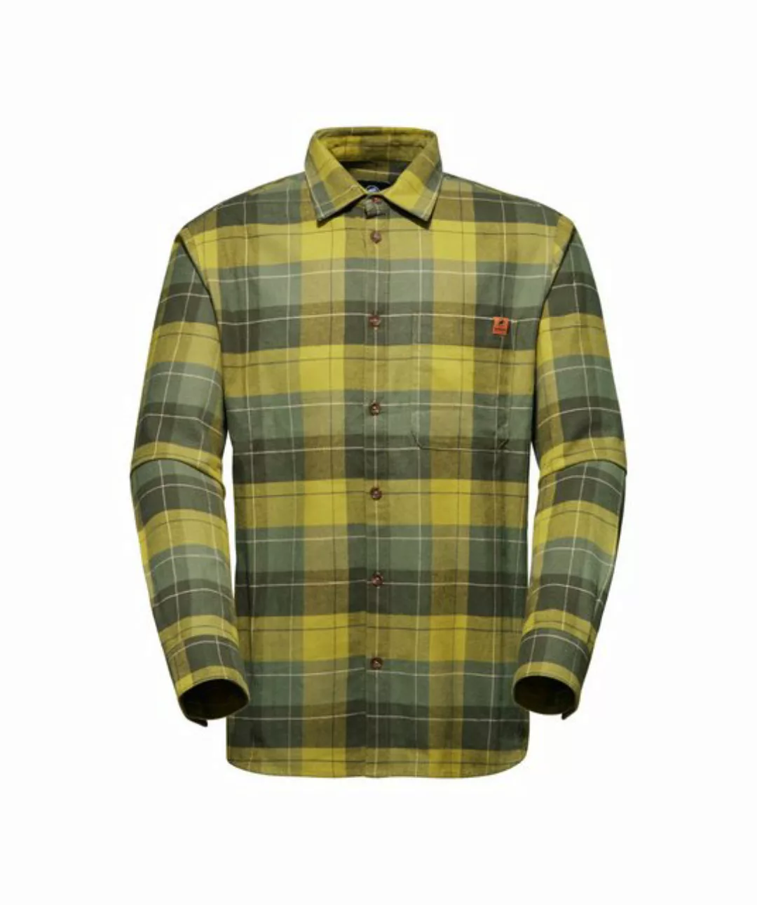 Mammut Langarmhemd Trovat Longsleeve Shirt Men günstig online kaufen