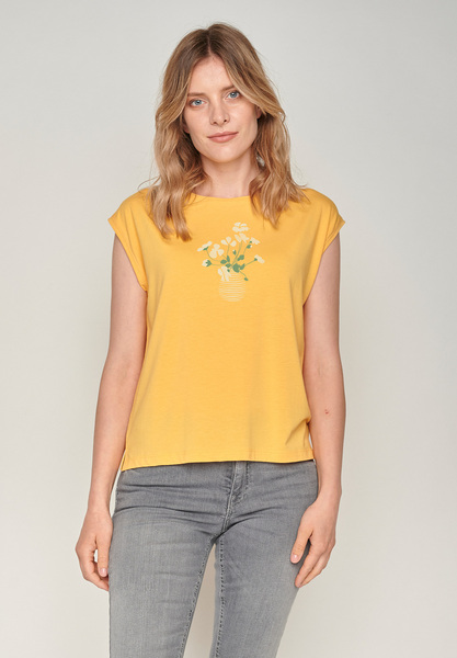 Plants Flower Pot Tender - T-shirt Für Damen günstig online kaufen