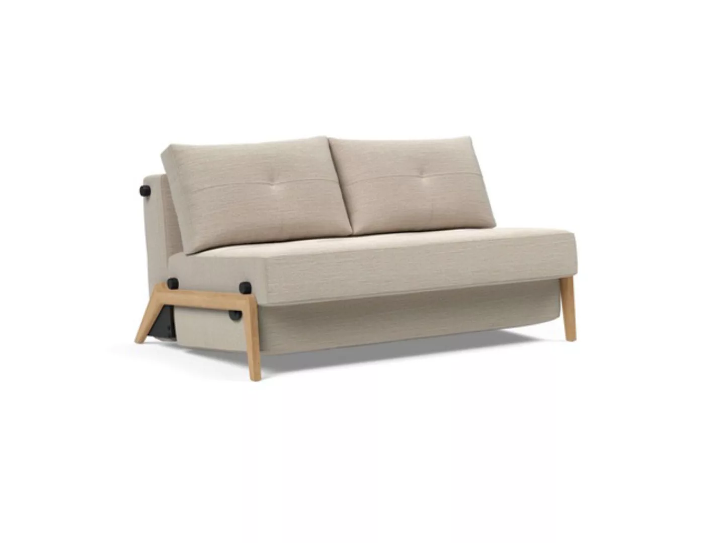 INNOVATION LIVING ™ Schlafsofa "Cubed Klappsofa, hochwertige Schlaffunktion günstig online kaufen