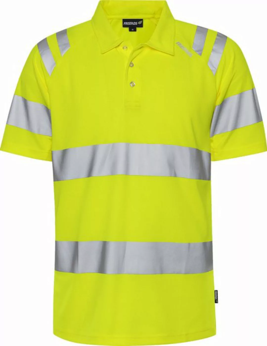 Fristads Warnschutz-Shirt High Vis Poloshirt Kl. 3 7861 GPST günstig online kaufen