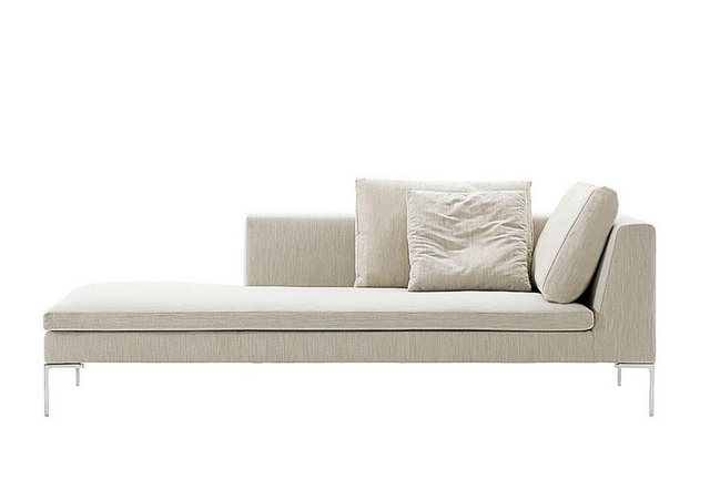 Xlmoebel Chaiselongue Neu gestaltete Wohnzimmercouch mit Schlafsofa und Cha günstig online kaufen