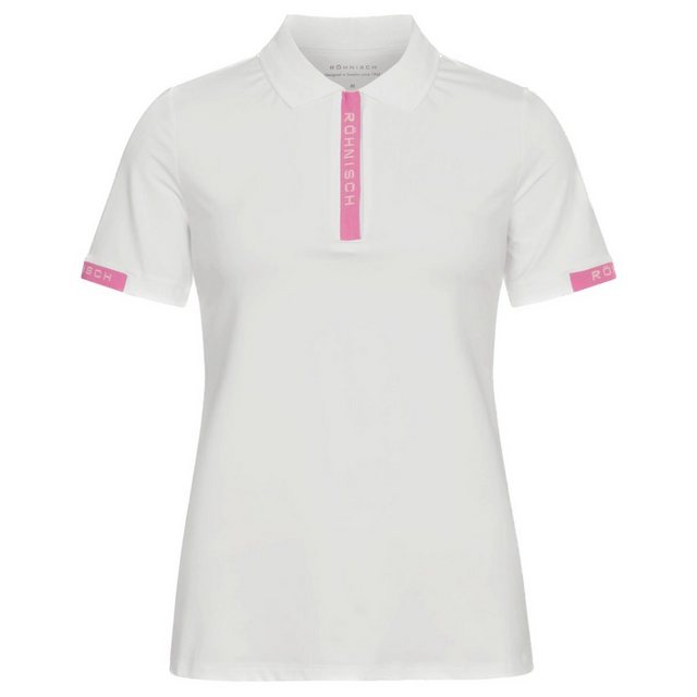 RÖHNISCH Poloshirt Röhnisch Abby Polo Weiss günstig online kaufen