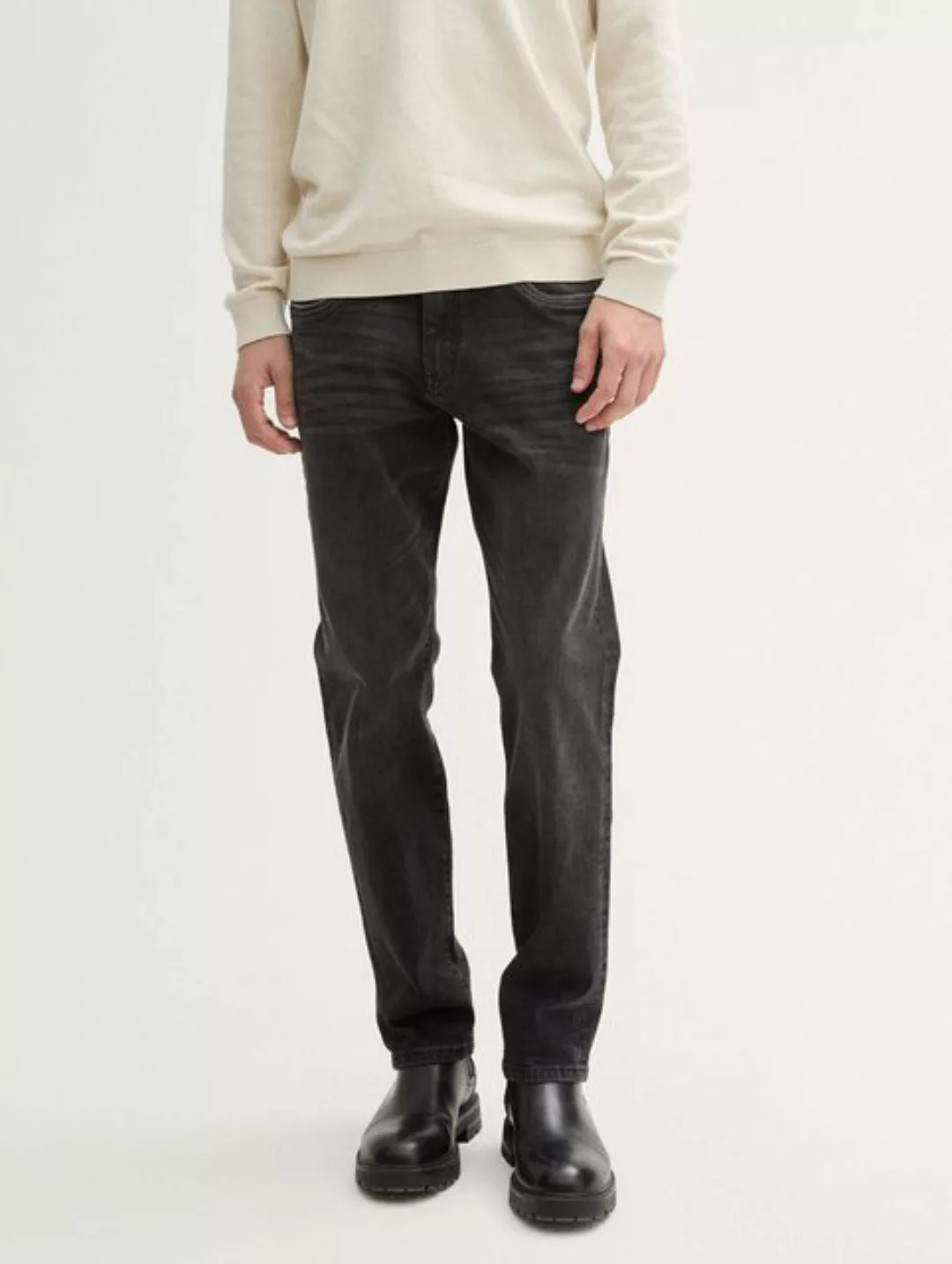 TOM TAILOR Straight-Jeans TTMARVIN Straight Jeans günstig online kaufen