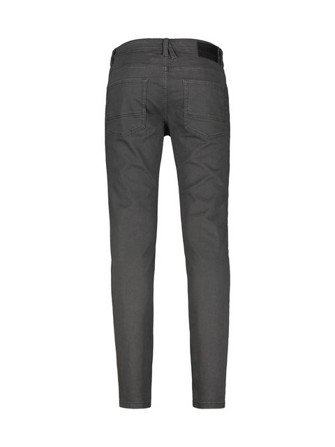 LERROS 5-Pocket-Hose LERROS 5-Pocket-Hose mit Minimalprint, SLIM FIT günstig online kaufen