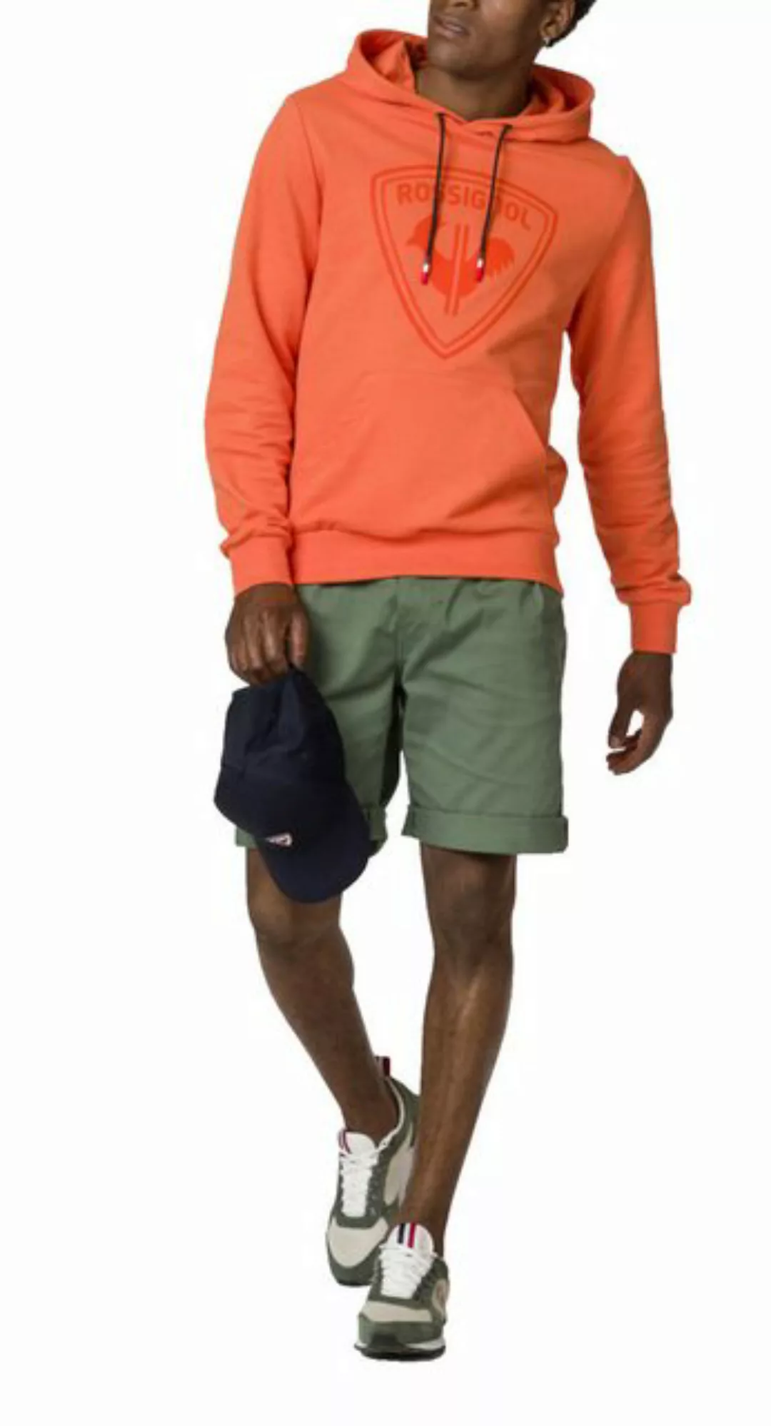 Rossignol Sweatshirt ROSSIGNOL Comfy Hoodie Sweatshirt Pullover Kapuzenpull günstig online kaufen