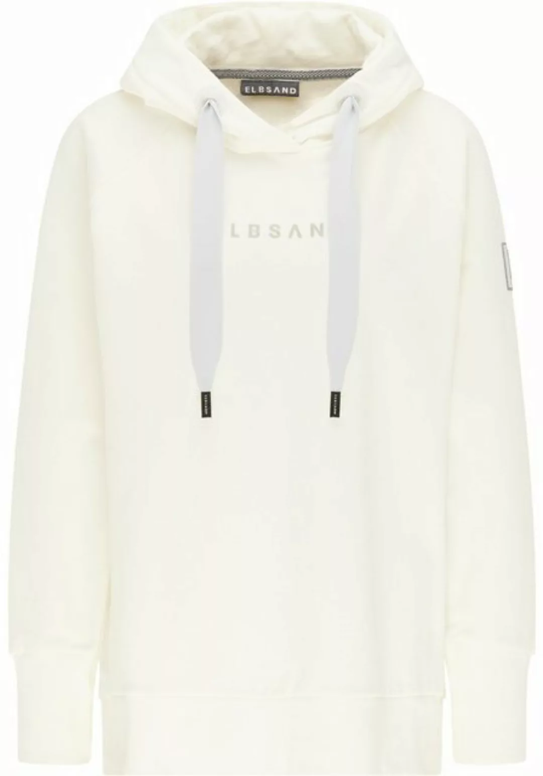 Elbsand Sweatshirt 70293 00 cloud white günstig online kaufen