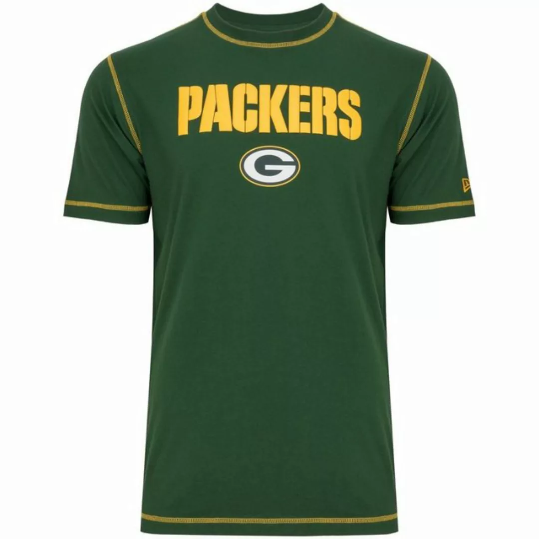 New Era Print-Shirt NFL SIDELINE Green Bay Packers celtic günstig online kaufen