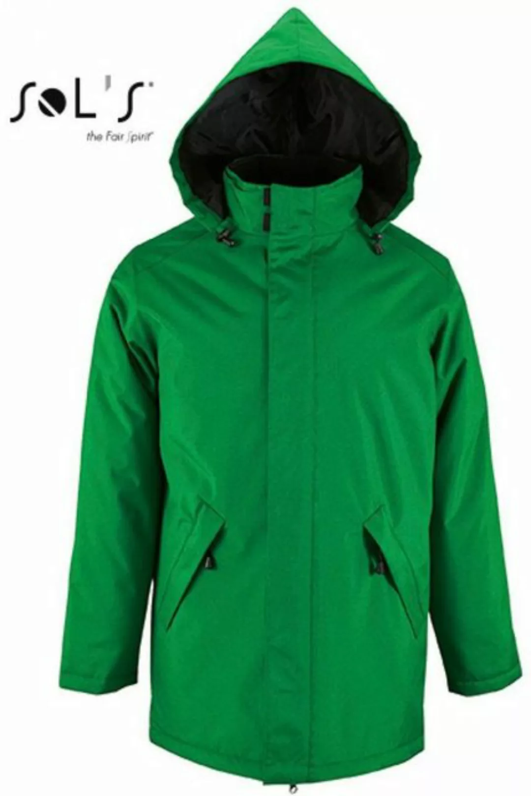 SOLS Outdoorjacke Damen Jacke With Padded Lining Robyn günstig online kaufen