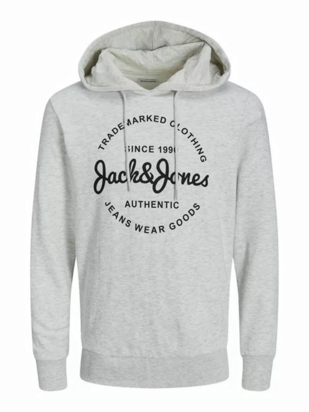 Jack & Jones PlusSize Kapuzensweatshirt JJFOREST SWEAT HOOD PLS günstig online kaufen