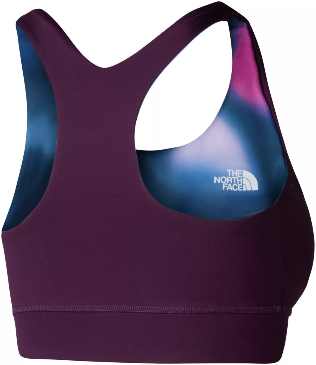 The North Face Sport-BH "W FLEX BRA PRINT" günstig online kaufen