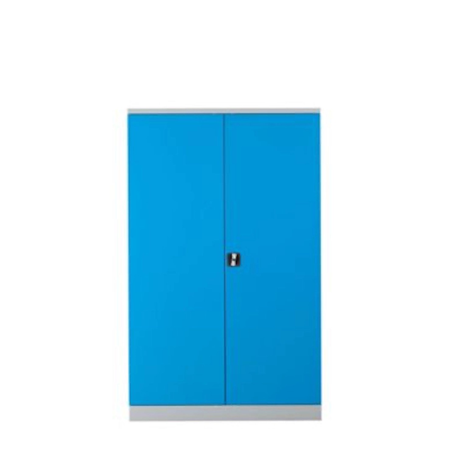 PROREGAL Stahlschrank Bee 4 Fachböden HxBxT 195 x 120 x 60 cm Verzinktes & günstig online kaufen