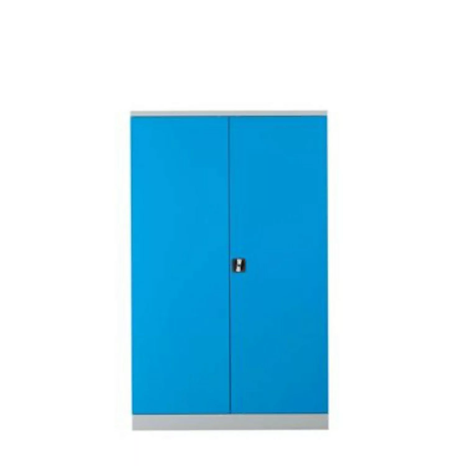 PROREGAL Stahlschrank Bee 4 Fachböden HxBxT 195 x 120 x 60 cm Verzinktes & günstig online kaufen