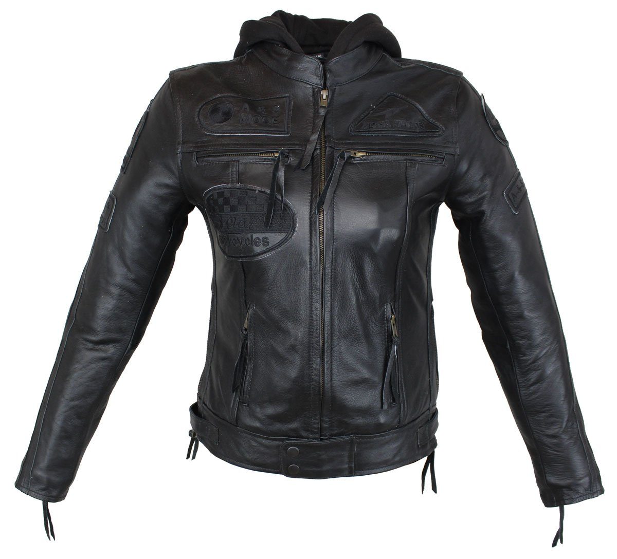 Alpha Speeds Motorradjacke - /Freizeit Damen günstig online kaufen