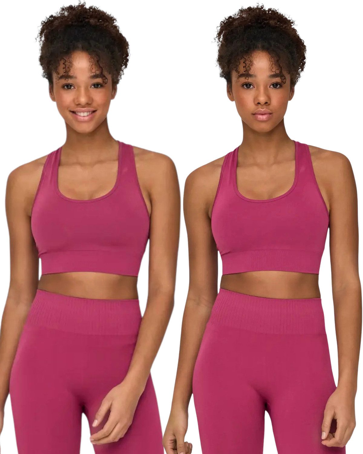 ONLY Play Sporttop (Spar Set, 2er-Pack) günstig online kaufen