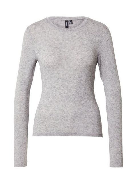 Vero Moda Langarmshirt VINI (1-tlg) Plain/ohne Details günstig online kaufen
