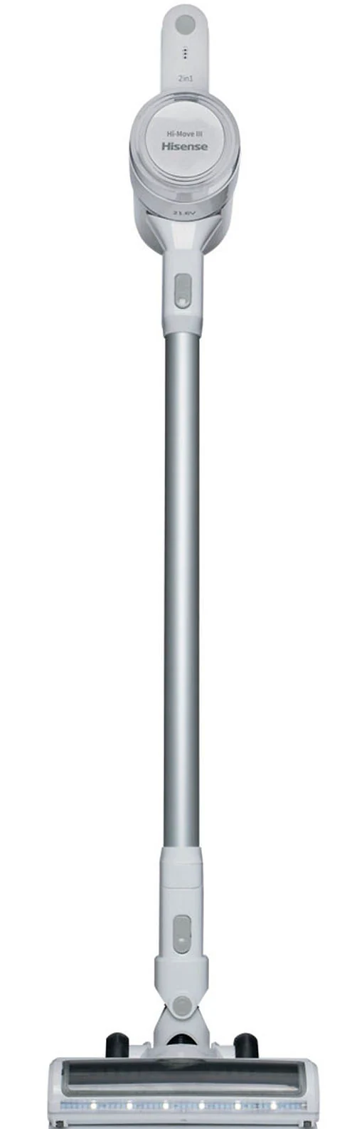 Hisense Akku-Bodenstaubsauger »HVC6133W« günstig online kaufen