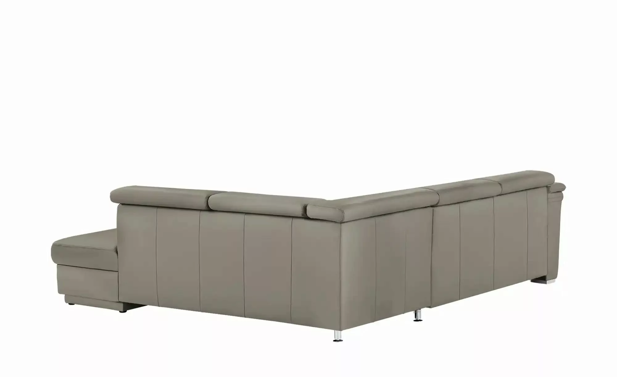 meinSofa Ecksofa  Ivonne ¦ grau ¦ Maße (cm): B: 294 H: 84 T: 245 Polstermöb günstig online kaufen