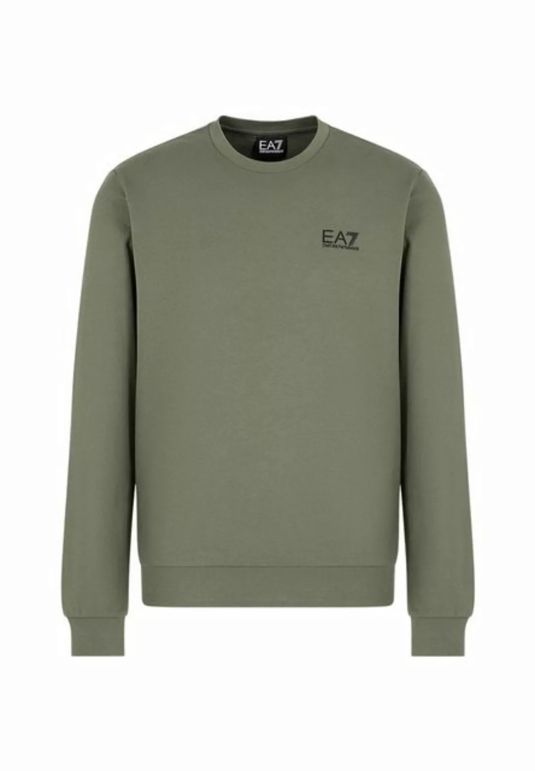 Emporio Armani Sweatshirt Pullover Core Identity Sweatshirt (1-tlg) günstig online kaufen