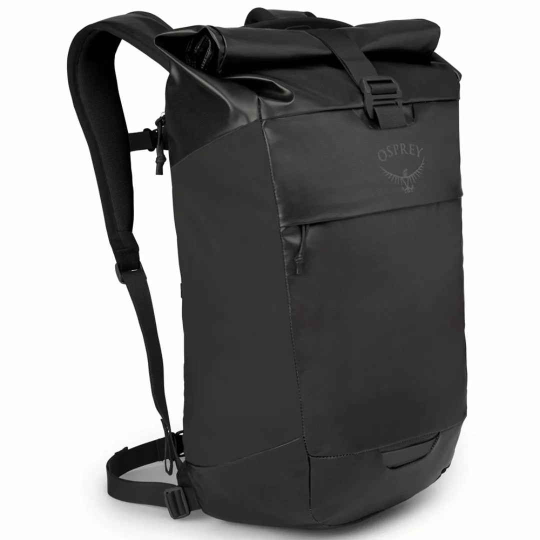 Osprey Transporter Roll Top Black günstig online kaufen