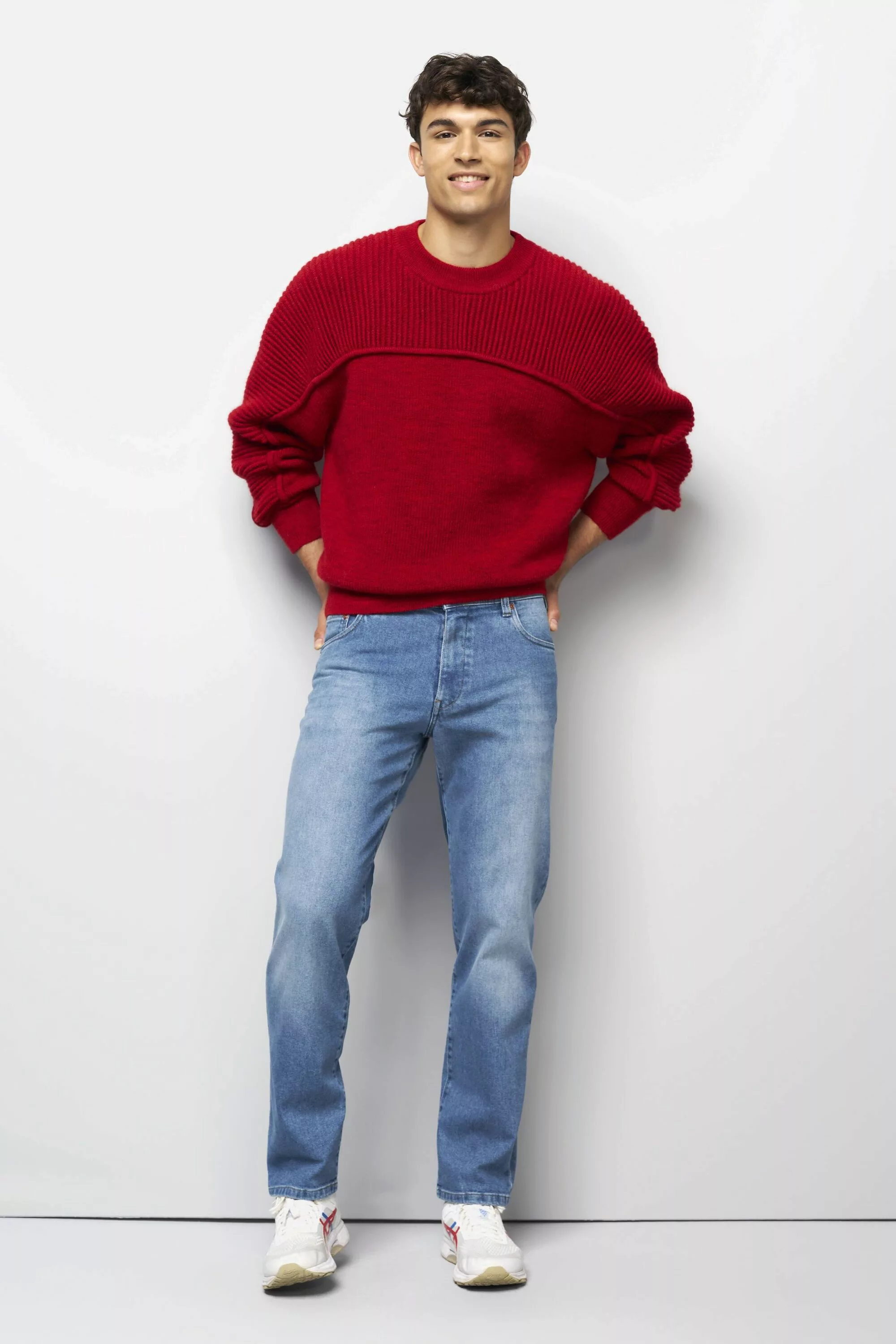 MEYER 5-Pocket-Jeans "M5 Five Pocket" günstig online kaufen