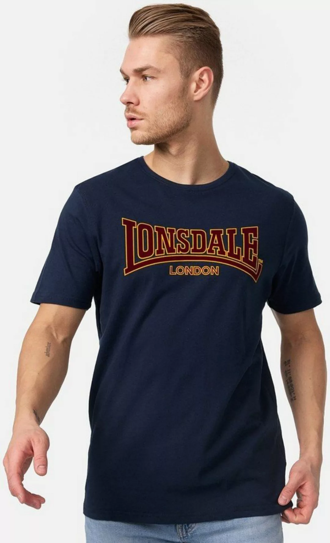 Lonsdale T-Shirt Classic günstig online kaufen