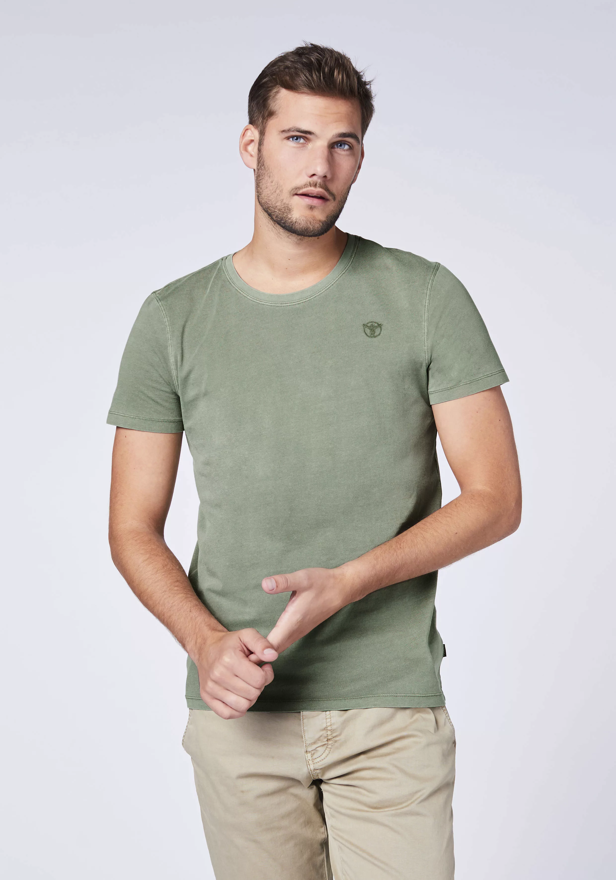 Chiemsee T-Shirt in großen Größen günstig online kaufen