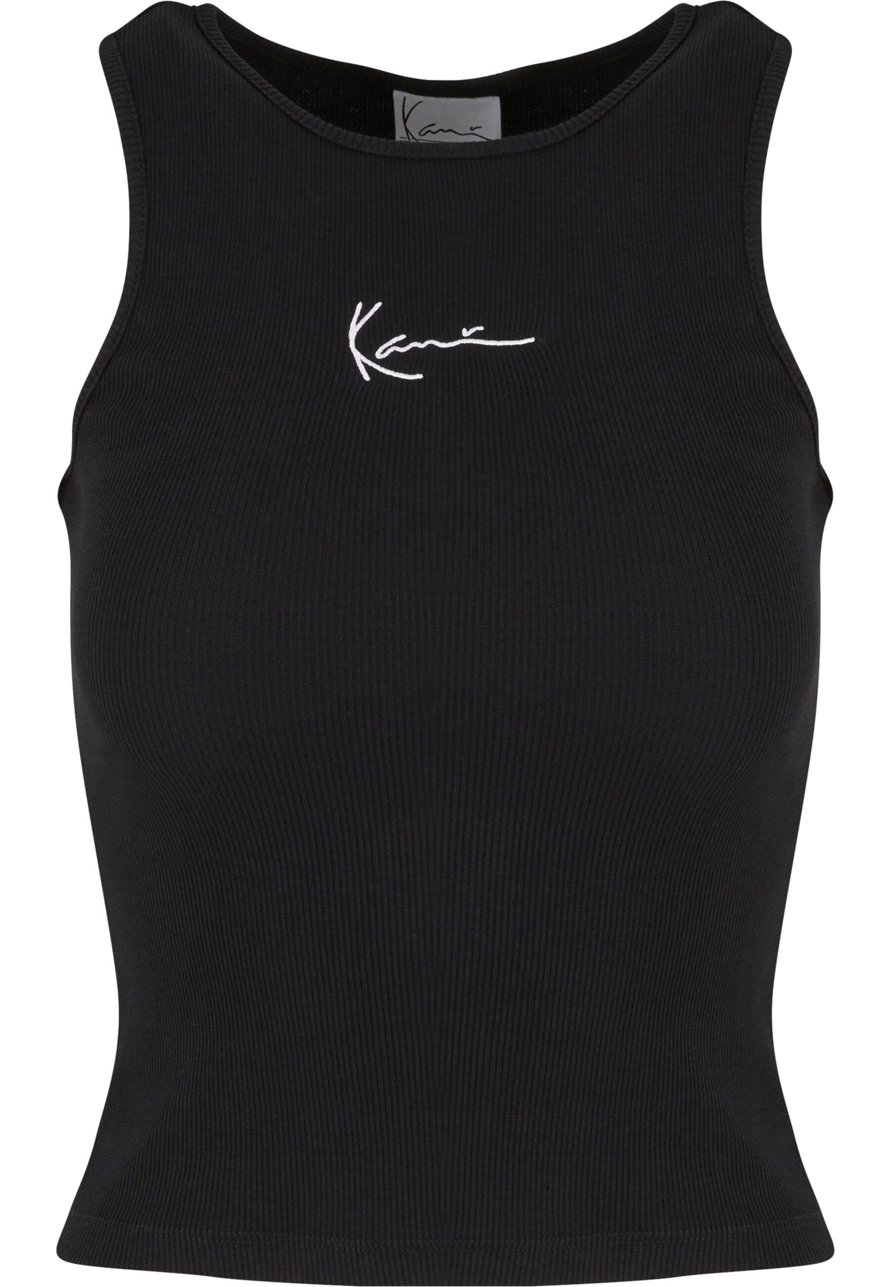 Karl Kani Muskelshirt "Karl Kani Karl Kani Small Signature Racer Rib Top", günstig online kaufen