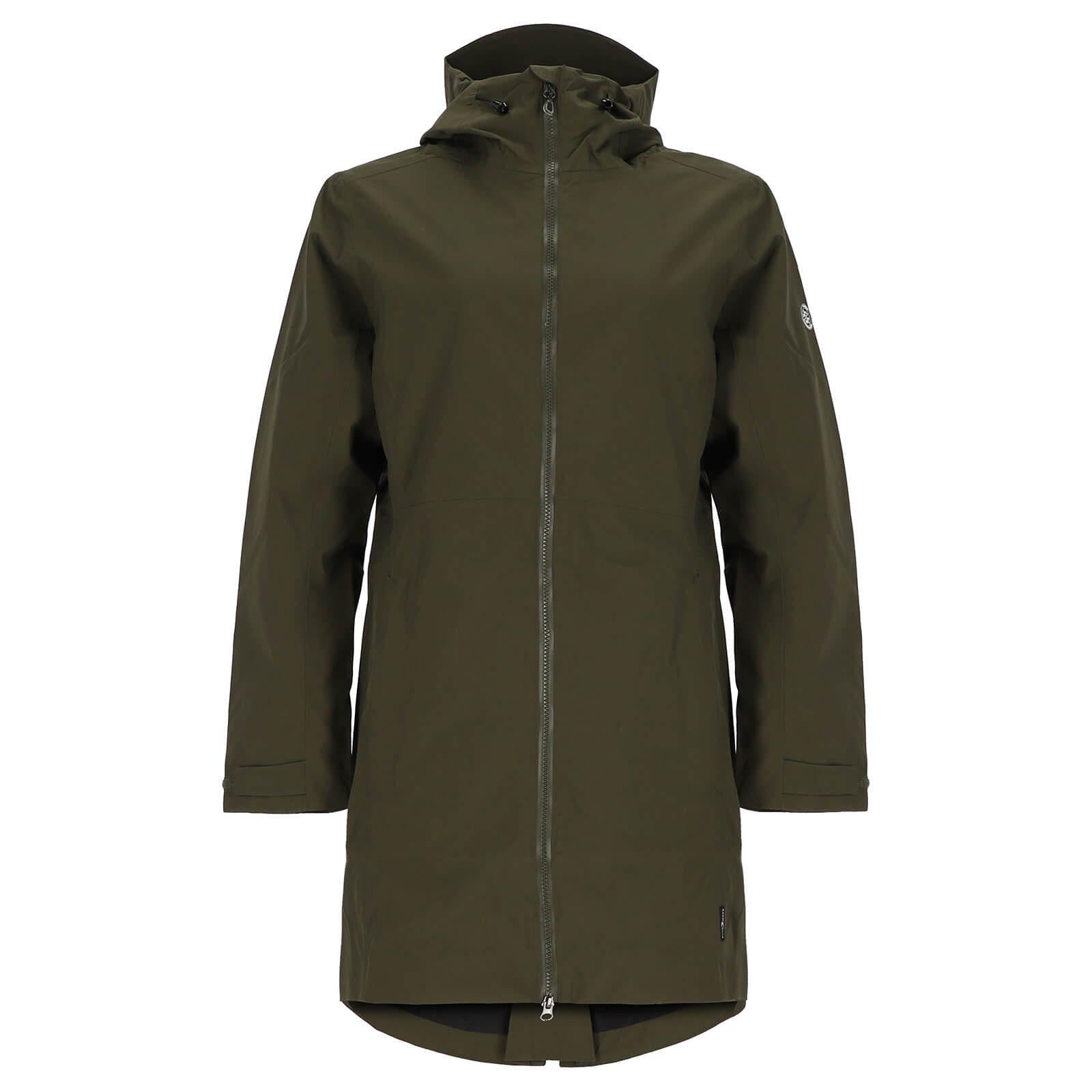 Blue Wave Funktionsjacke Damen Funktionsparka Nicci günstig online kaufen