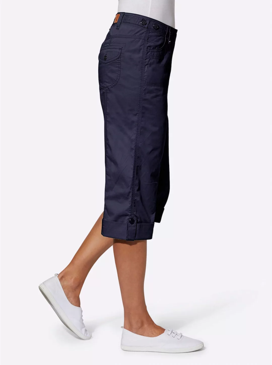 Casual Looks Caprihose günstig online kaufen